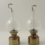 807 8452 PARAFFIN LAMPS